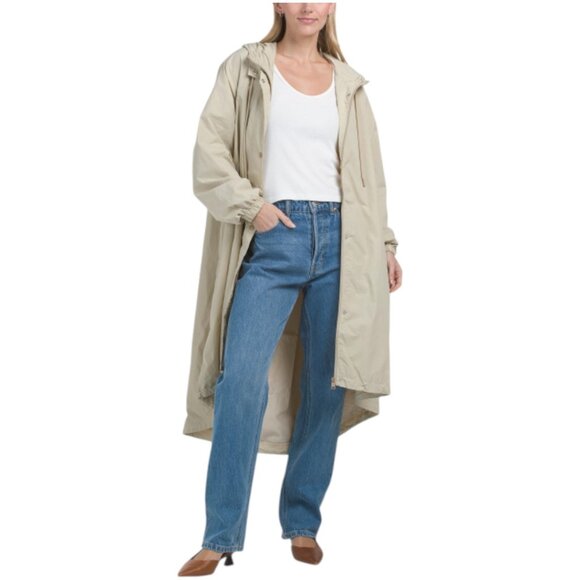 INDUSTRY Hooded Winderbreaker Jacket - Picture 1 of 2